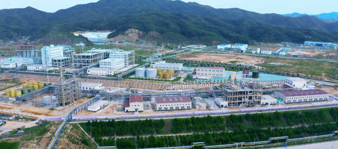 中石油兰州石化长汀催化剂高含盐废水处置项目